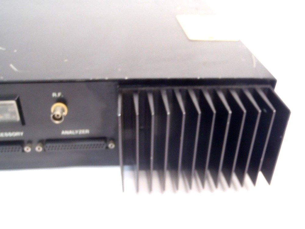 Ametek Dycor Quadrupole Gas Analyzer Control Accessory Analyzer Connections