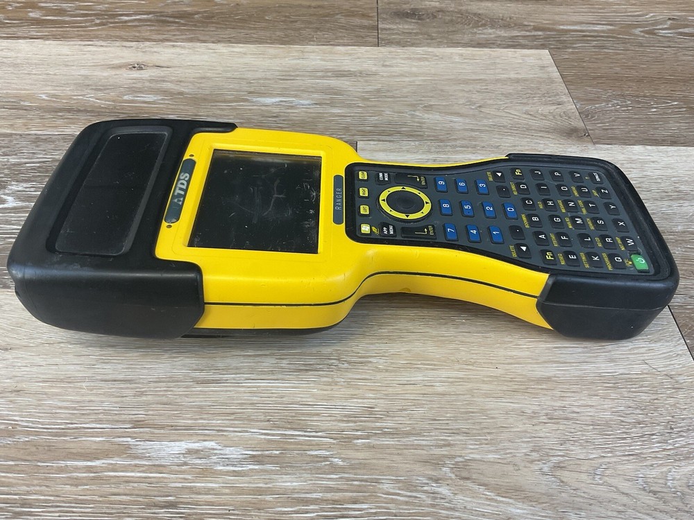 TDS RANGER TSC TRIMBLE WINDOWS MOBILE 5.0 GPS DATA COLLECTOR CONTROLLER