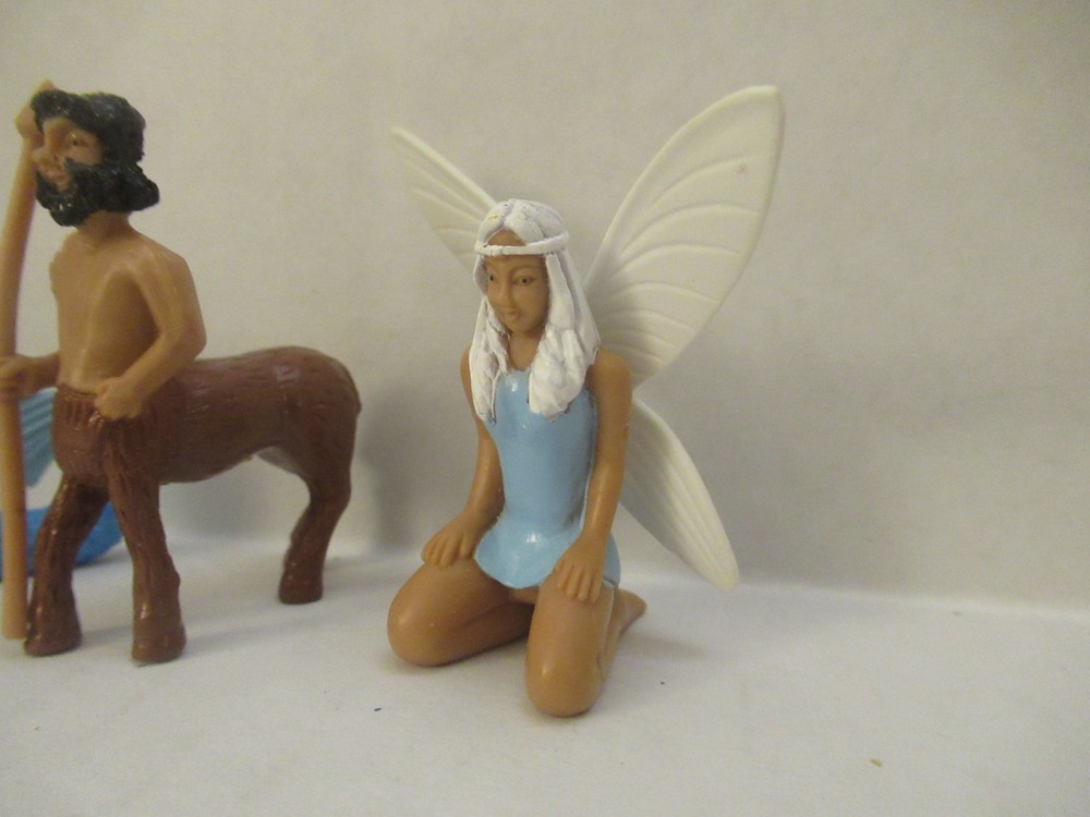 Fantasy Figurines (7-Set)