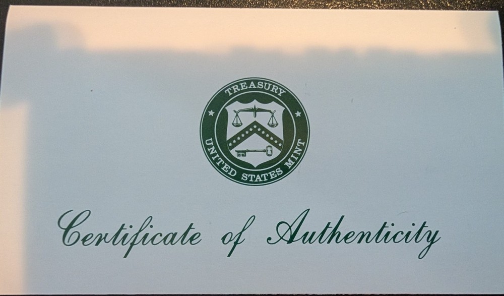 1994 Clad Proof Set U.S. Mint Original Government Packaging OGP
