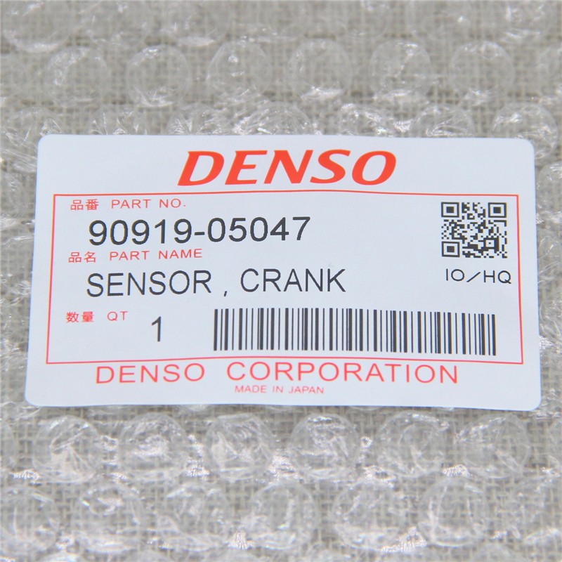NEW 90919-05047 Crankshaft Position Sensor for Toyota Lexus Scion Pontiac 2.4L