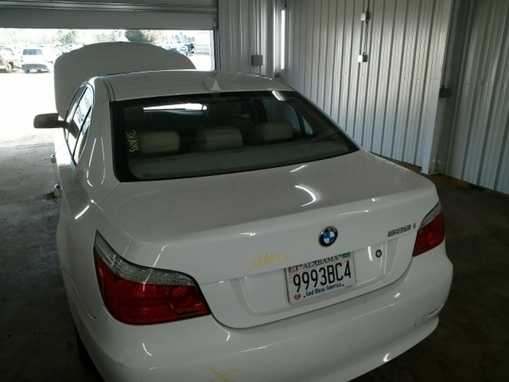 528I 2010 High Mounted Stop Light 104788876