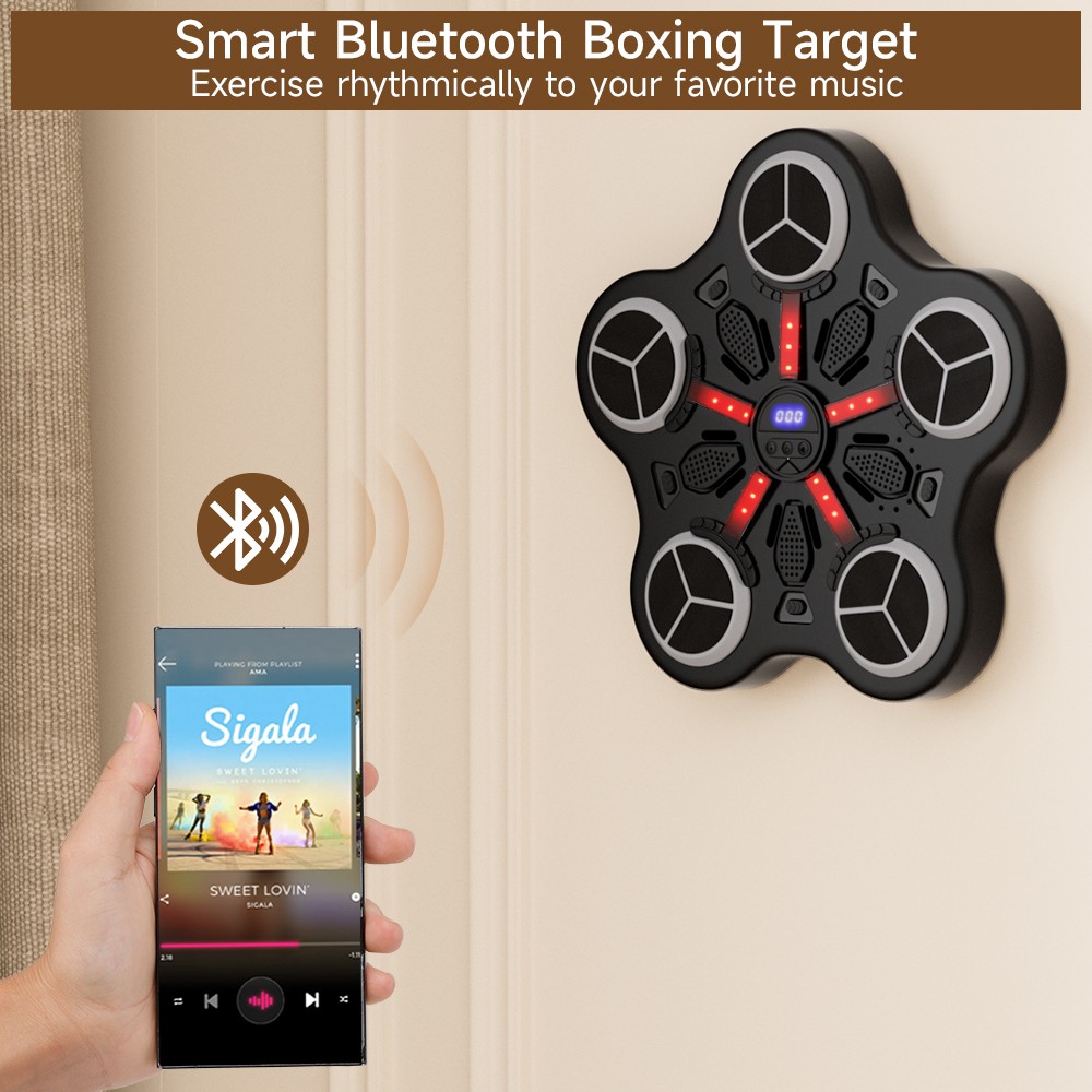 🔥Dual Installation Options & Scoring Function for Home Use