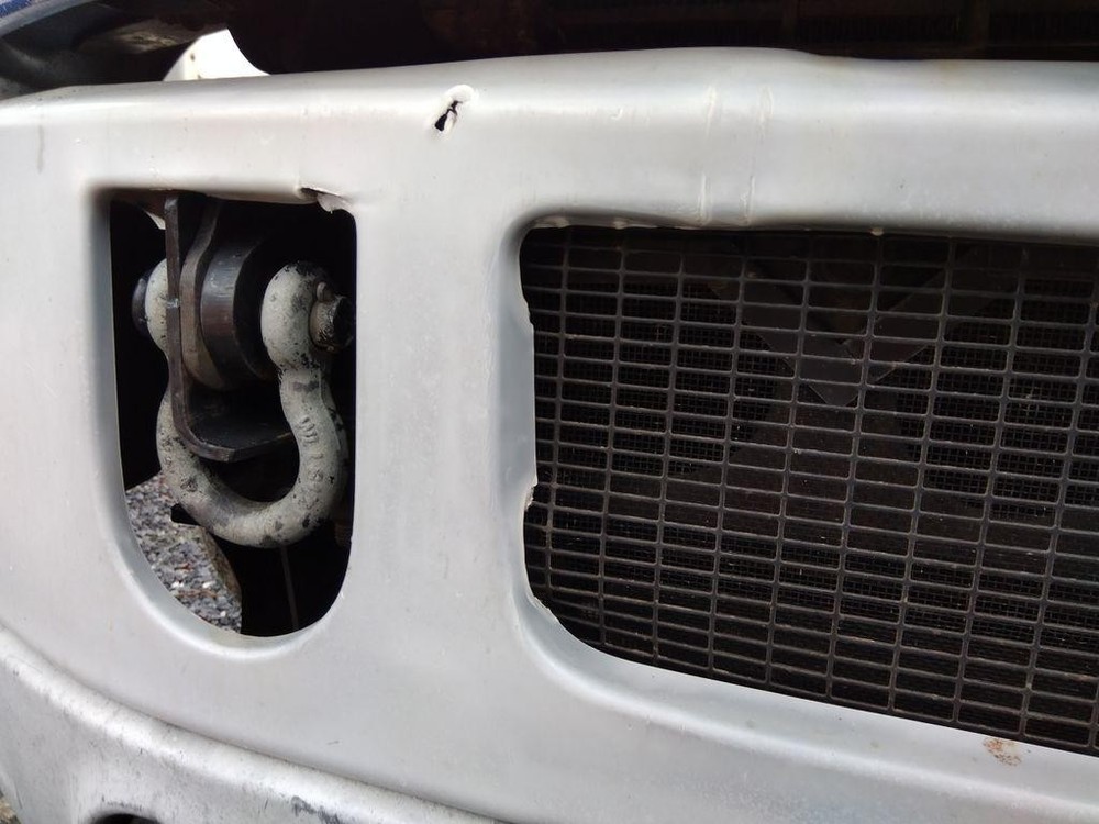 For 2017 MACK CXU613 BUMPER N/A , MD