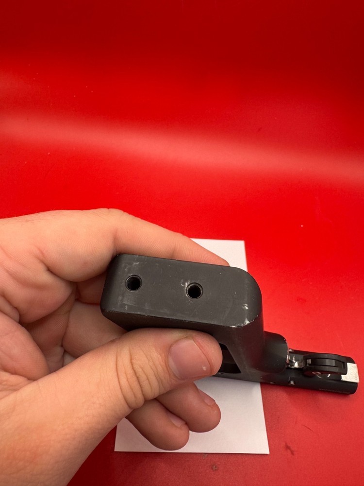 AGD Automag Bench Mark Paintball Marker Frame