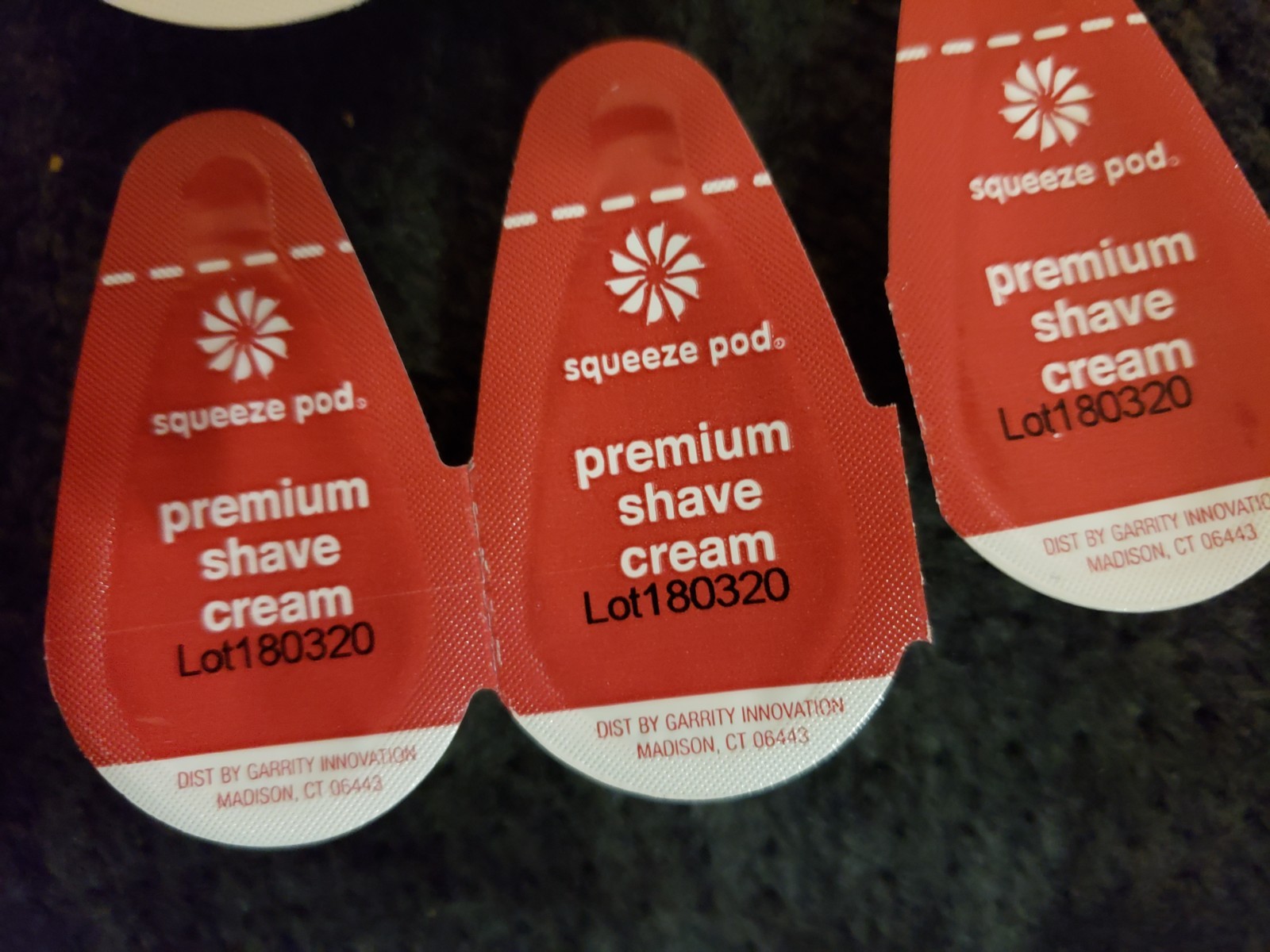 New Squeeze Pod Variety 15 PODS shampoo, conditioner, face cleanser, body wash