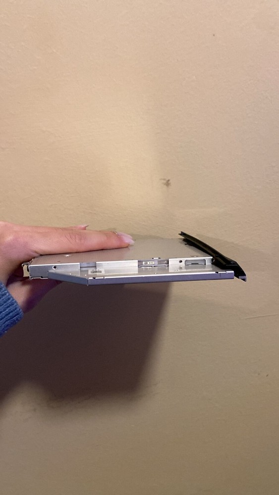 HP BURNER DISASSEMBLED FROM HP NOTEBOOK (A/N UJ8A2) used