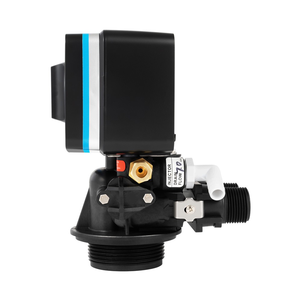 5600 Filter Timer Control Valve 12 Day Clock Water Filter Softener Resin 3W