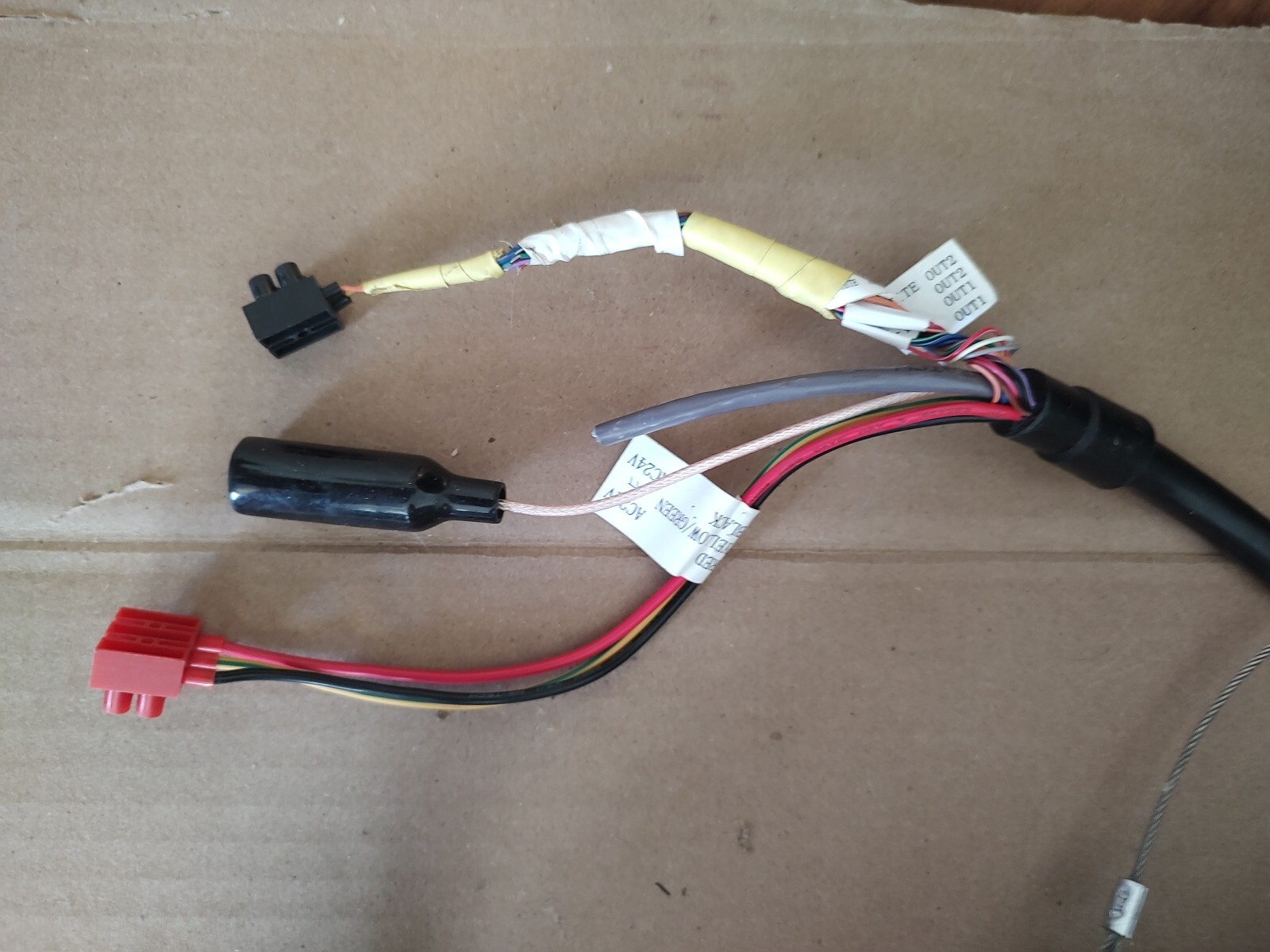 Advidia A-200-P 2MP Outdoor Network Speed PTZ Surveillance Camera + Housing