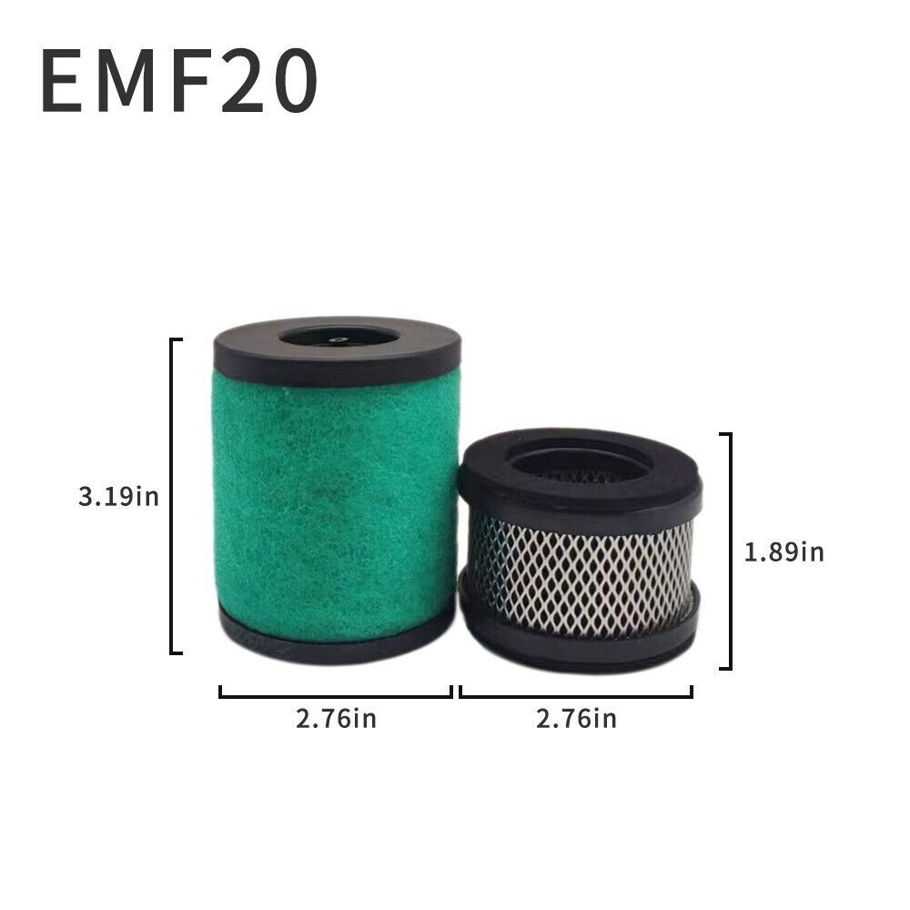 Edwards EMF 20 Spare Mist Element A223-04-199