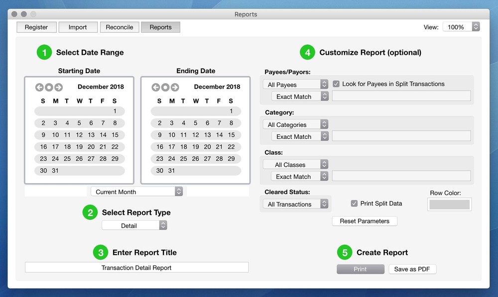 - Windows & Mac Check Printing Software
