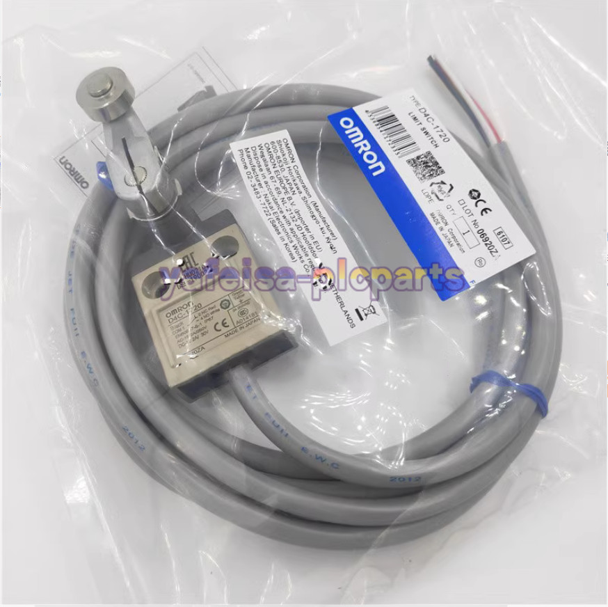Omron 1PC new Limit switch D4C-1720