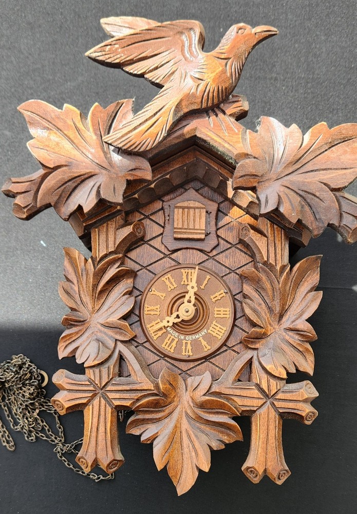 Cuckoo clock