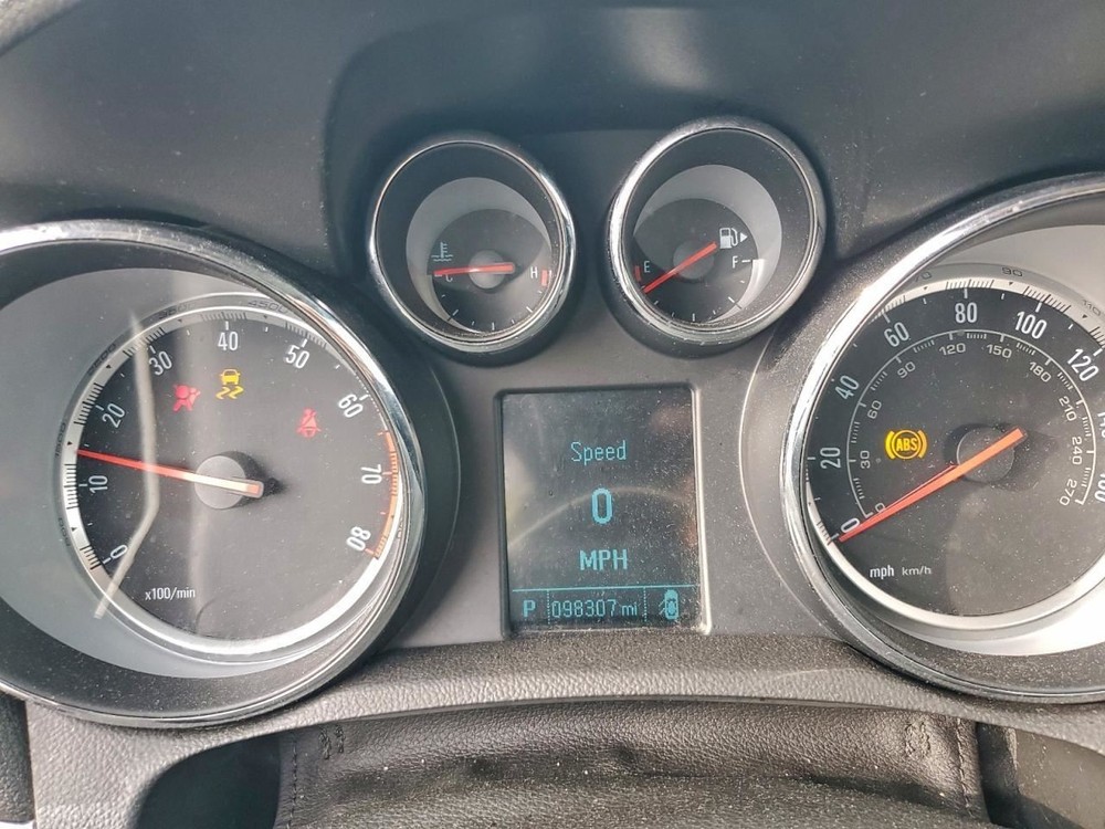 ENCORE 2016 Speedometer 3852930