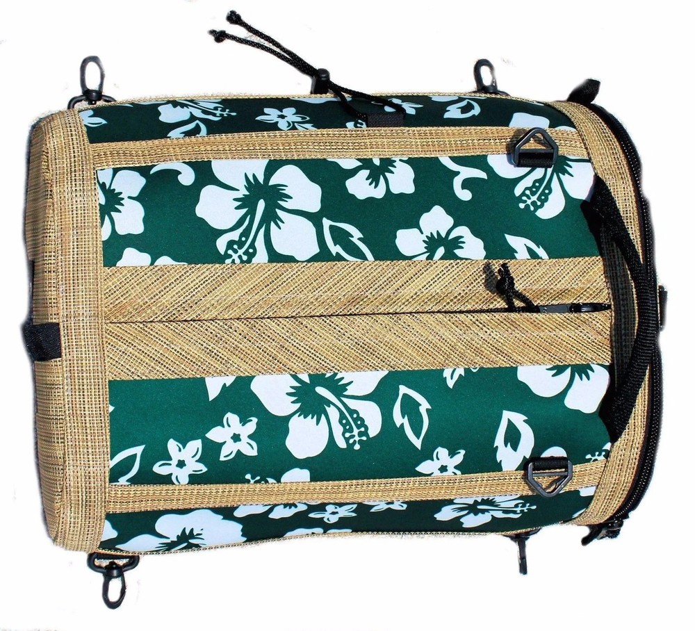 SUP Deck Bag - Retro Green by DeckBagZ
