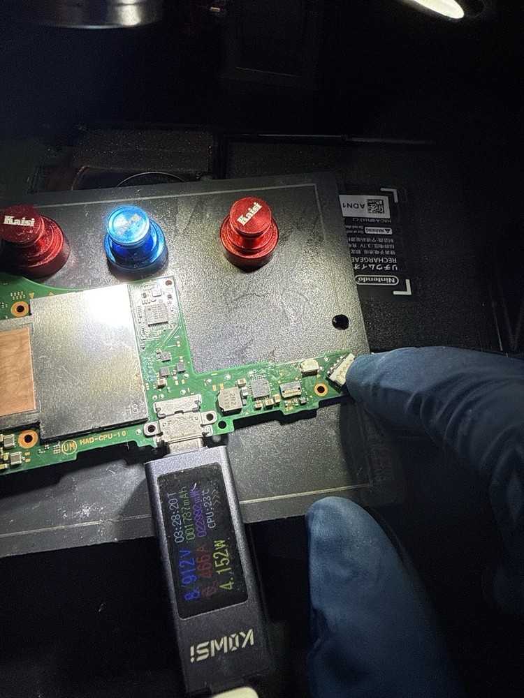 Nintendo Switch Repair