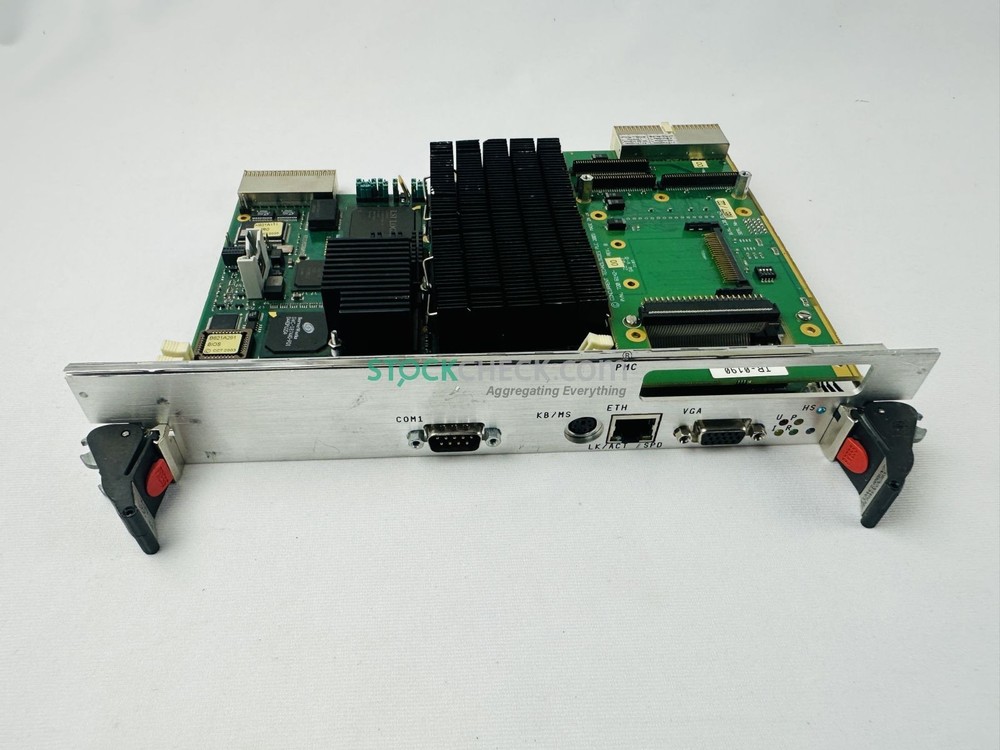 Concurrent Technologies PP 221/01X CompactPCI CPU Board