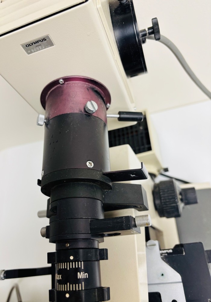 Olympus BH2 Fluorecent Microscope