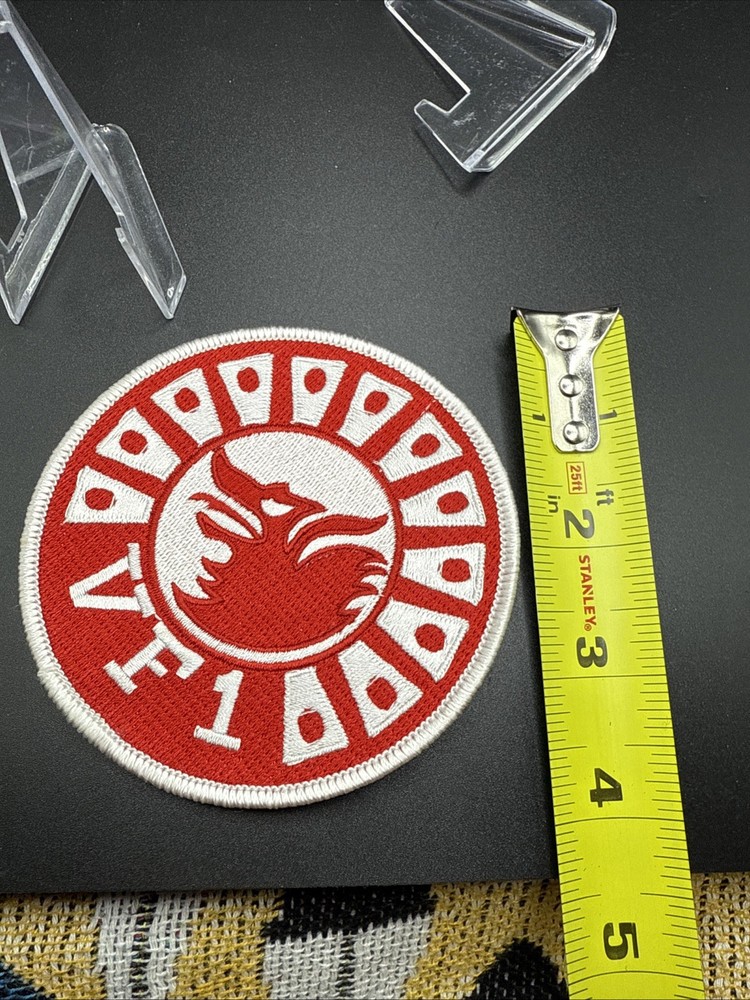 Navy Squadron Patch VF 1, Carrier Fighter Squadron