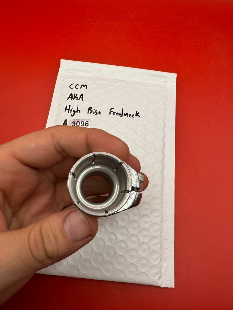 CCM AKA High Rise Feedneck