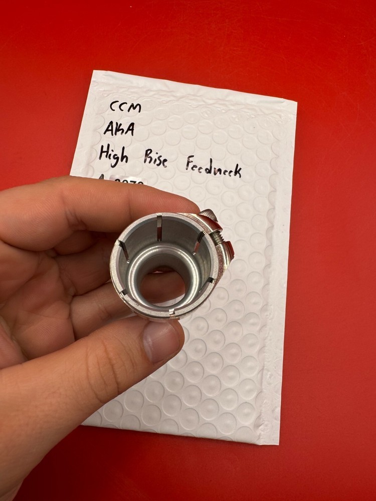 CCM AKA High Rise Feedneck