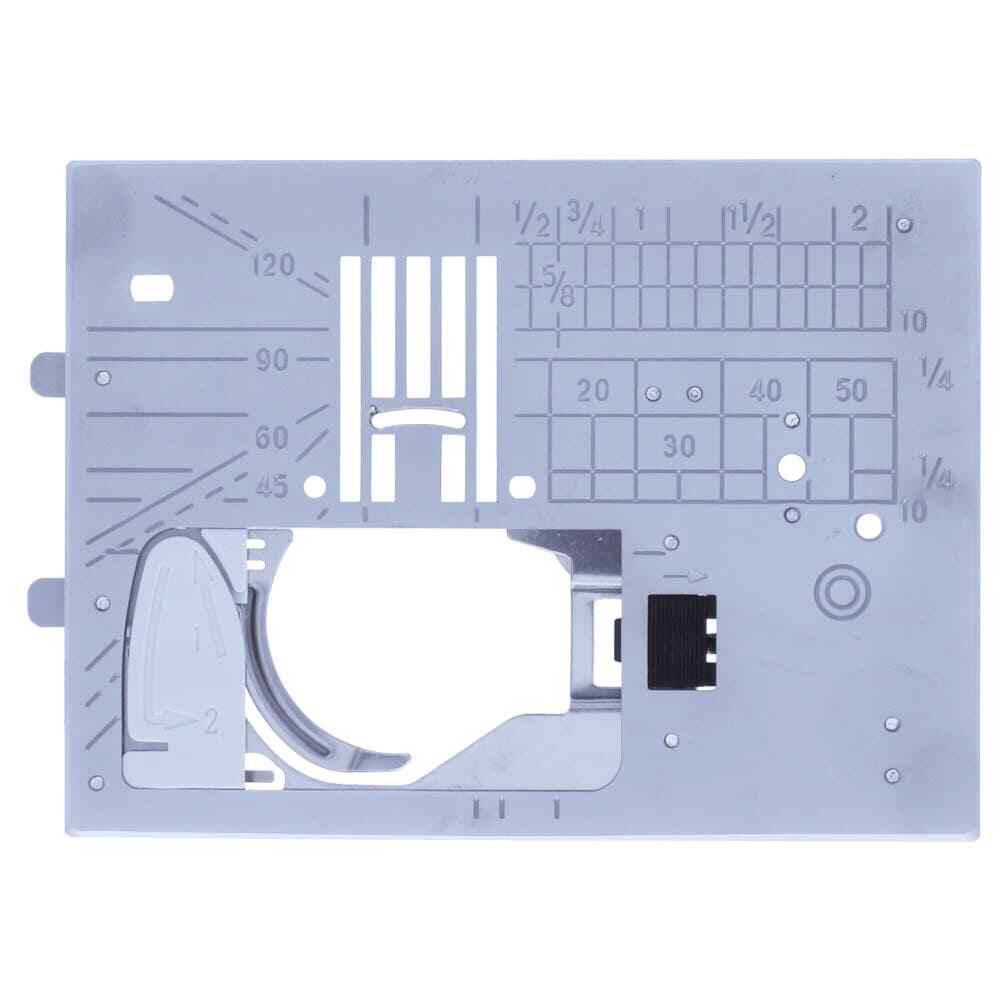 Needle Plate Unit, Janome