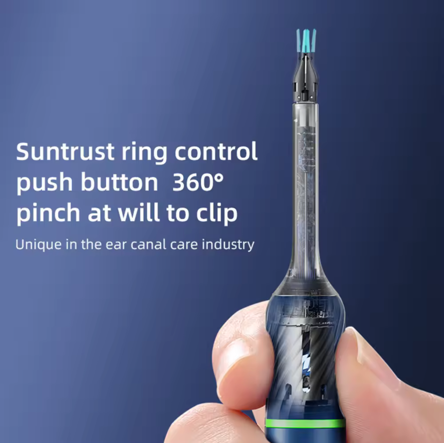 BEBIRD Note5 Pro Visual Smart 10 Megapixel HD Ear Wax Removal Endoscope Camera