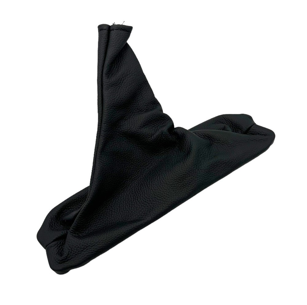 Black Leather Automatic Shift Boot For 1990-1996 Chevy C4 Corvette