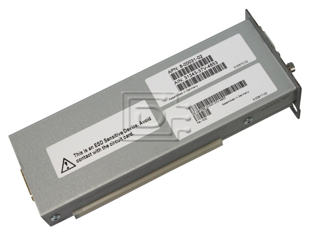 Dell 9Y356 RMU Remote Management interface card