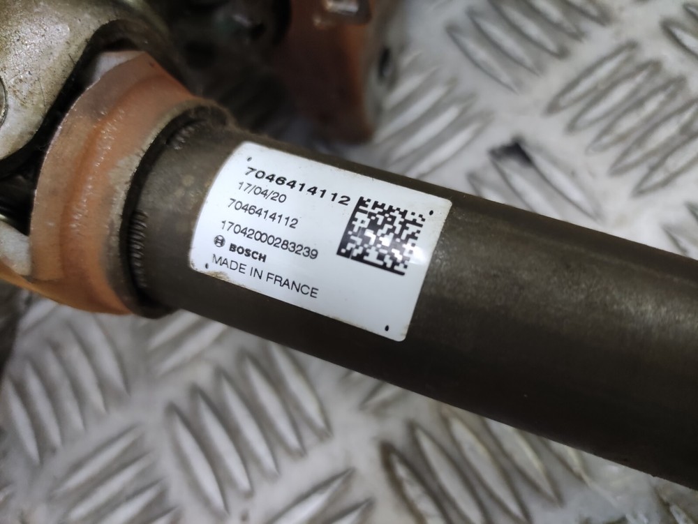 VW Crafter 2018-on Steering Column 2n0419501b ref 265