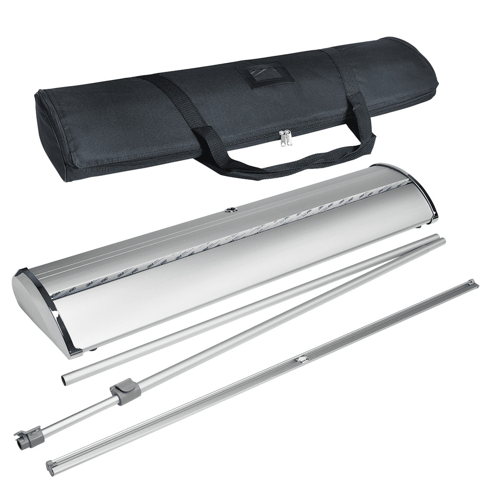 Deluxe Retractable banner stand