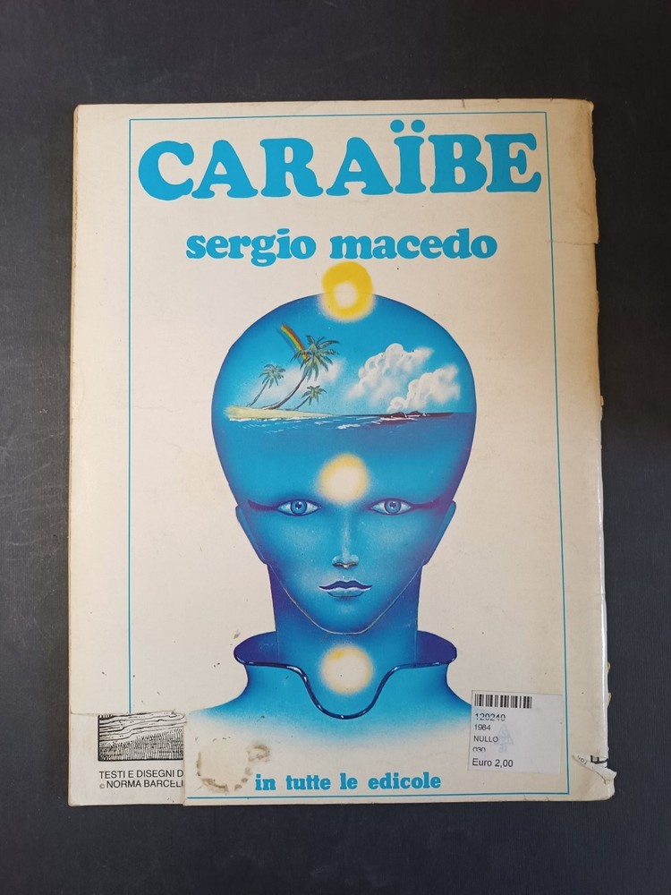 1984 Comic No. 30 PICHARD CLAEYS