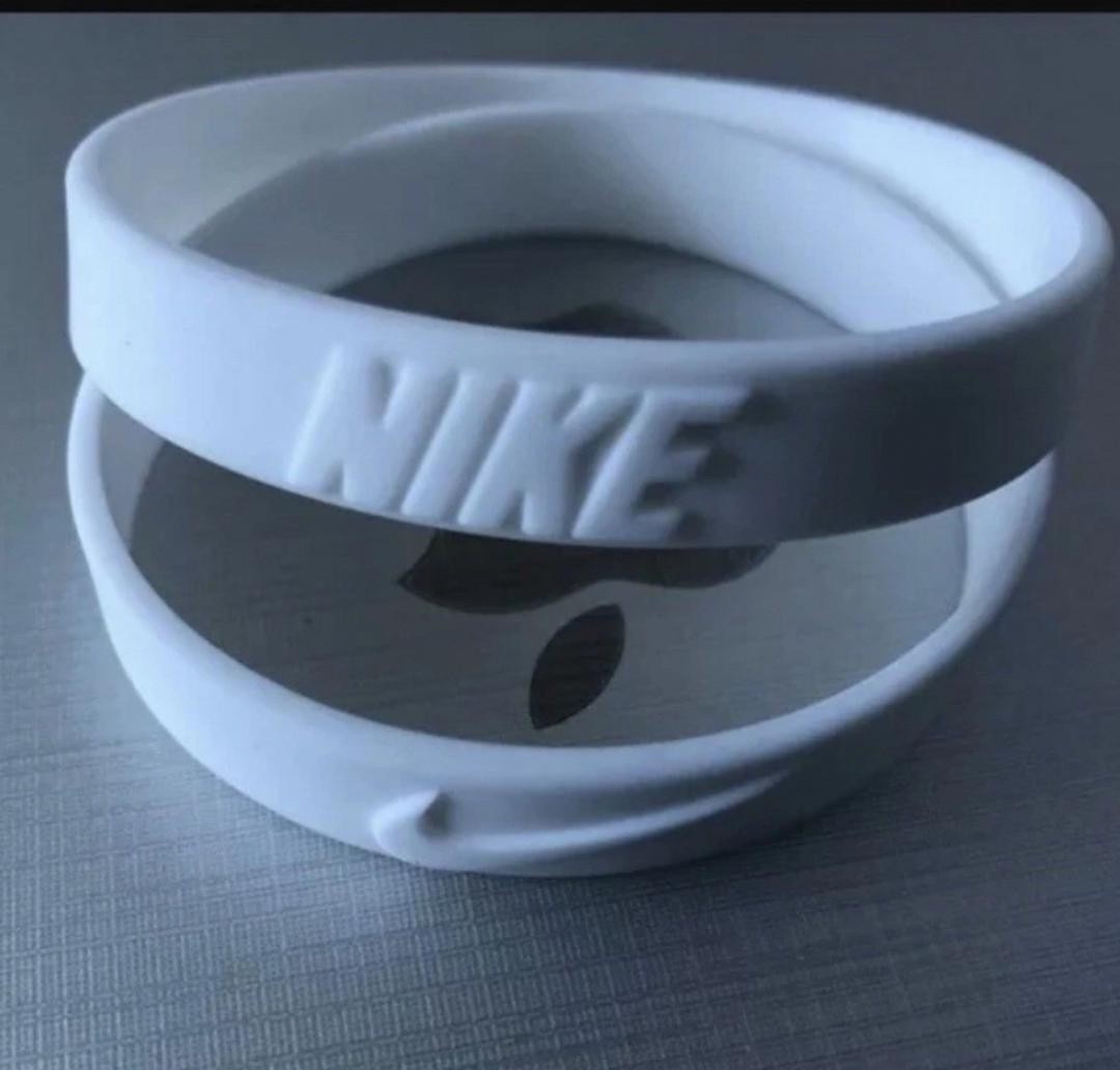Nike Baller Band Silicone Rubber Bracelet for Dunks Jordan