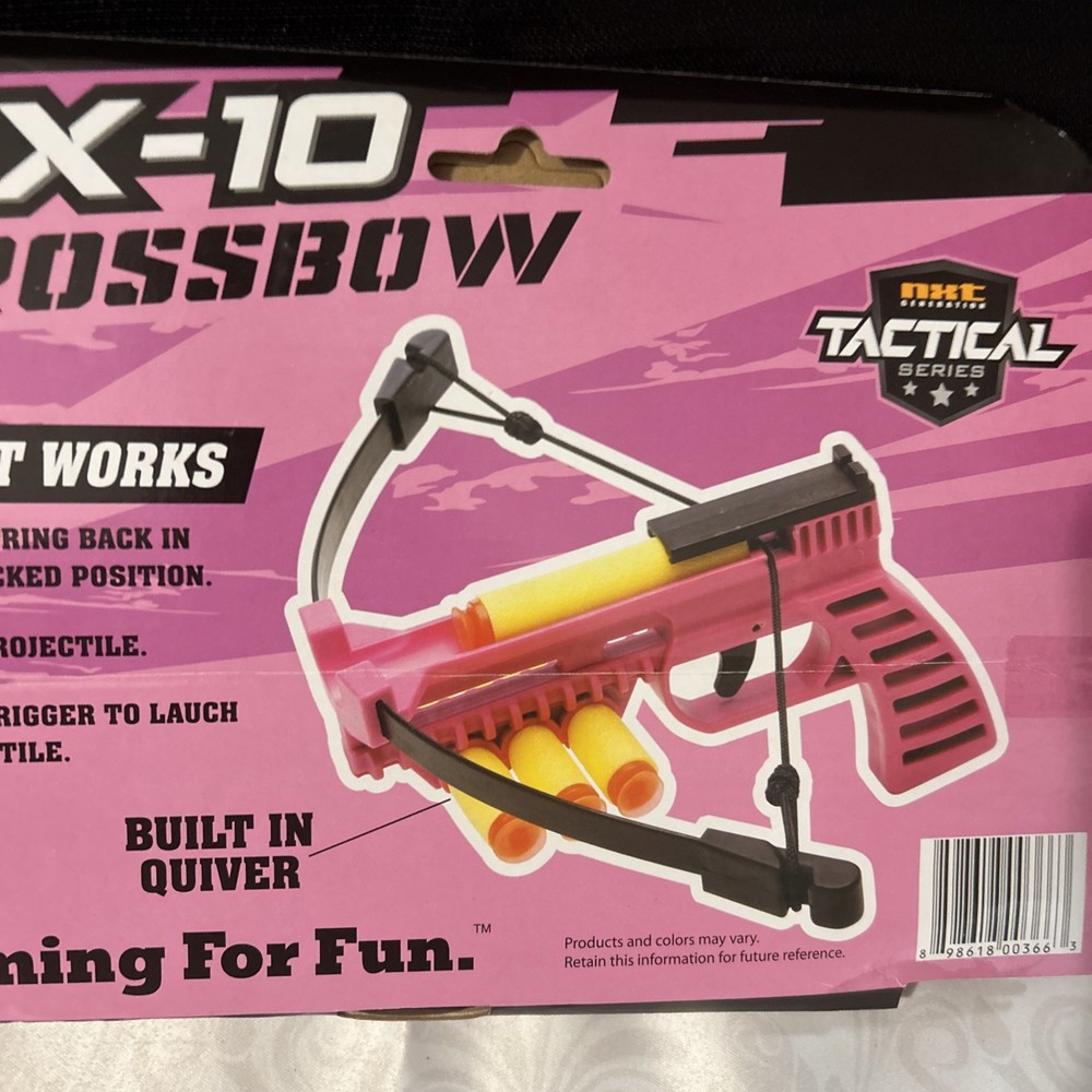 Toy Crossbow