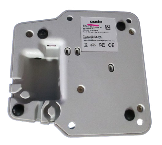 Code CR4400 Sled Bar Code Reader CRA-A149 Charging Station CRA-B8 Battery Power