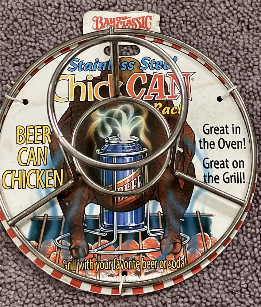 BAYOU CLASSIC “CHICK CAN RACK”