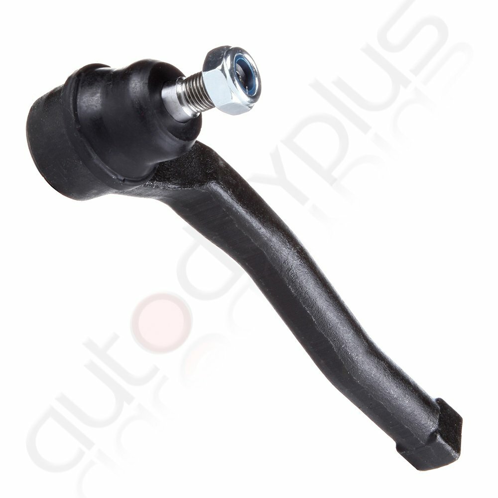 8pcs Front Suspension Control Arms Tie Rod Ends For 2004-2011 Chevrolet Aveo