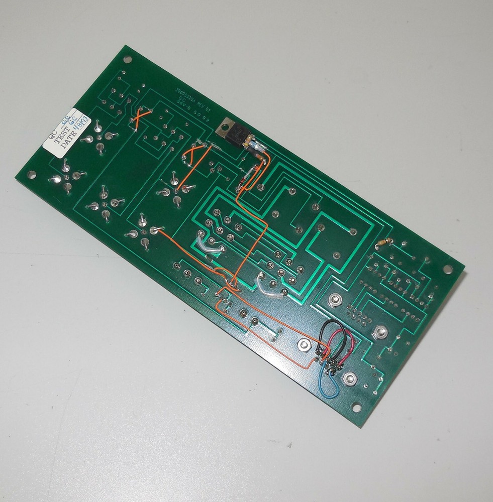 Inspex assy 20005524A Rev for TPC8550