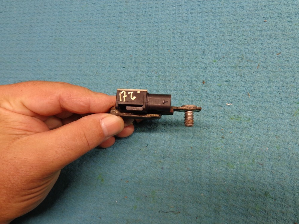 MAZDA 6 14 15 16 17 - NEGATIVE BATTERY CURRENT SENSOR TERMINAL