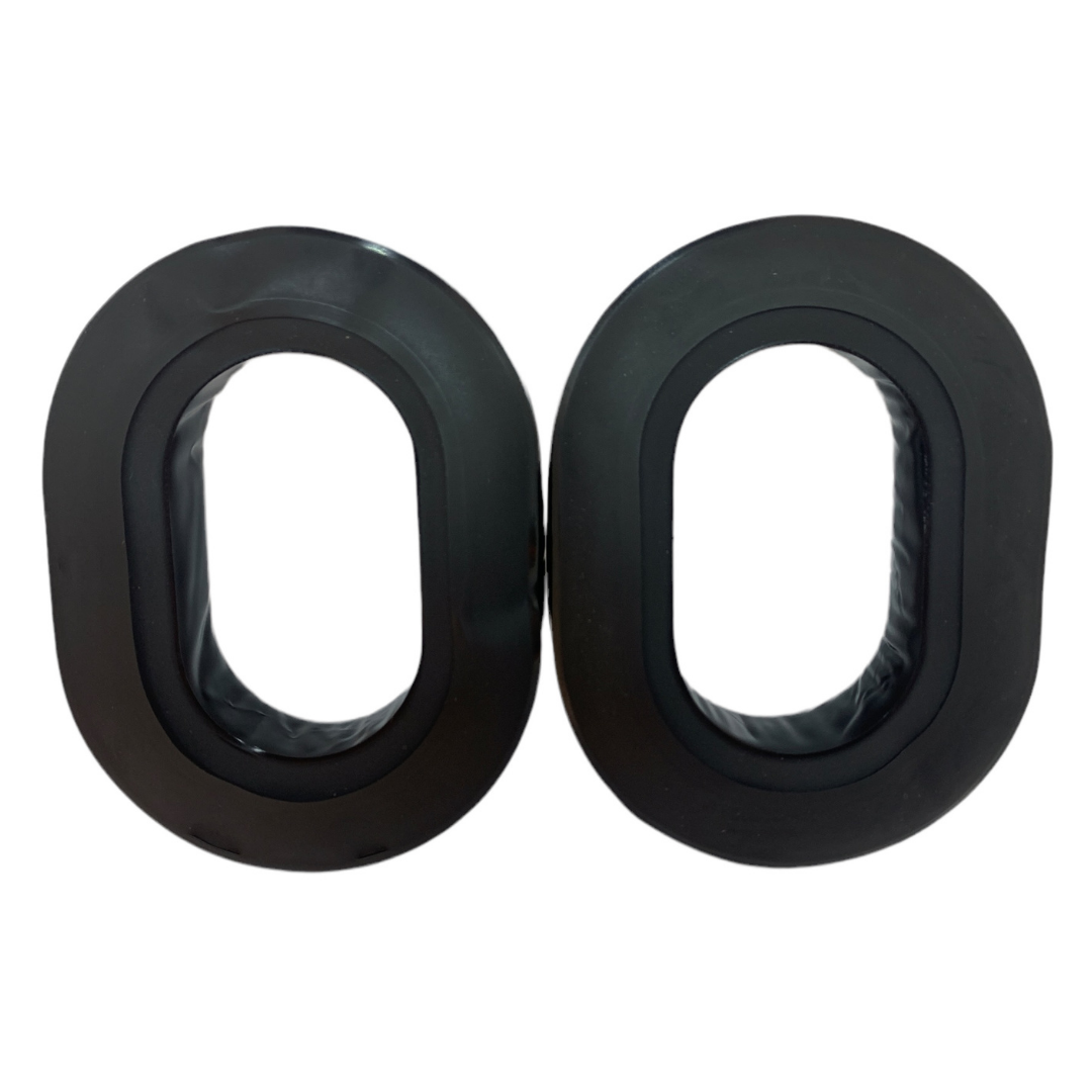 CentralSound Replacement GEL Ear Pads Cushions for David Clark Aviation Headsets