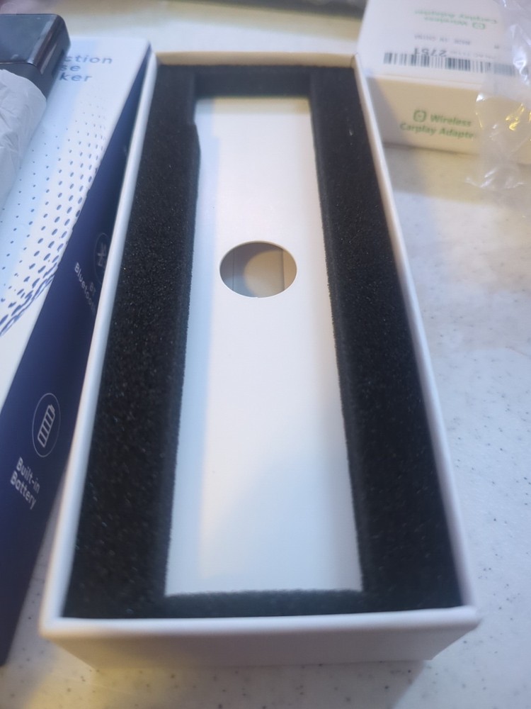 Under Pillow Bone Conduction Speaker for Sleeping – Bluetooth White Noise Sound