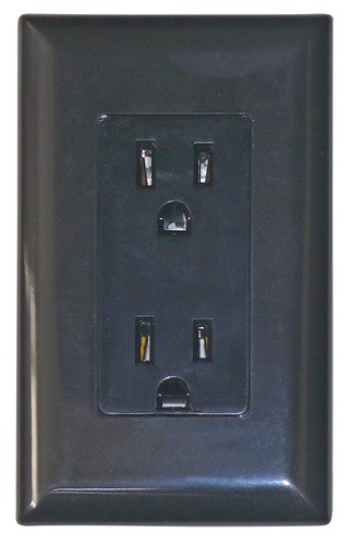 Valterra DG15BKVP - Receptacle