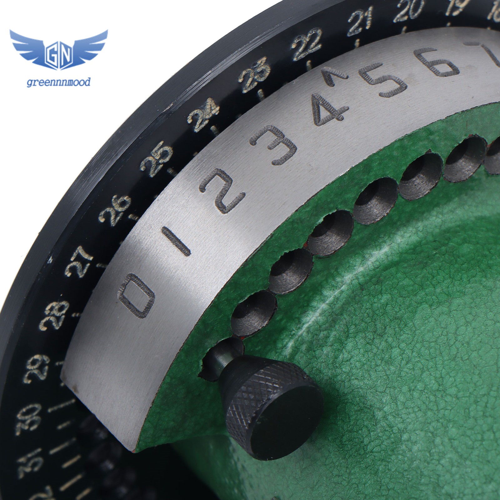 5C Precision Spin Index Fixture Collet .0004" For Milling Grinding