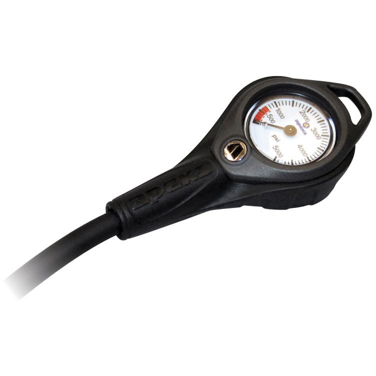 Apeks Brass SPG 5000 PSI