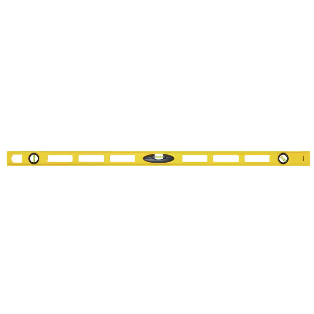 48 In. Non-Magnetic High Impact ABS Line/Surface Level