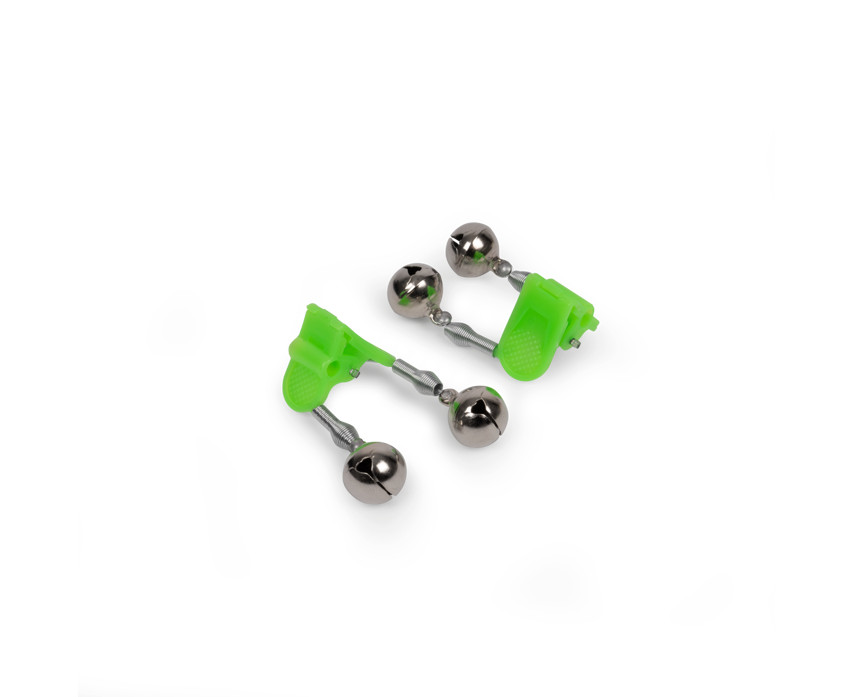 Zebco After Dark Double Bell Clip On