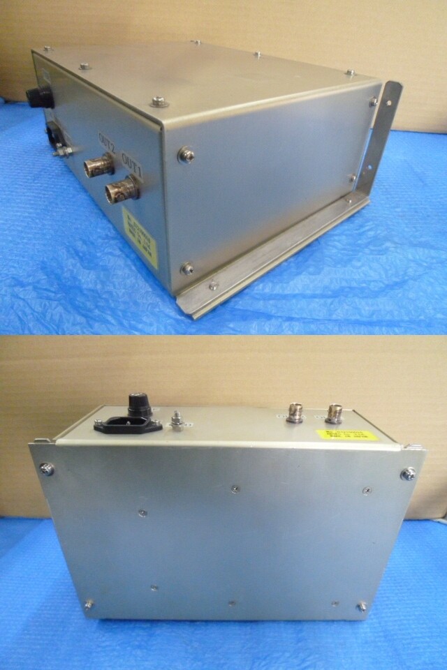 ADTEC LOW PASS FILTER LPF-0010-1 EXC2-01