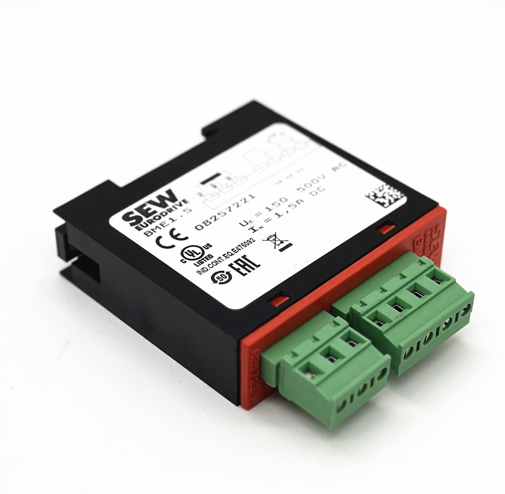 1 pc. New rectifier module BME1.5 08257221 150...500V 1.5ADC