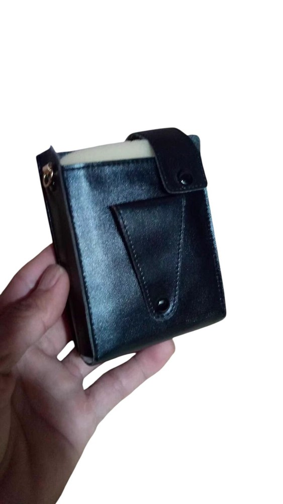 Custom Leather Case For SONY WM-DC2