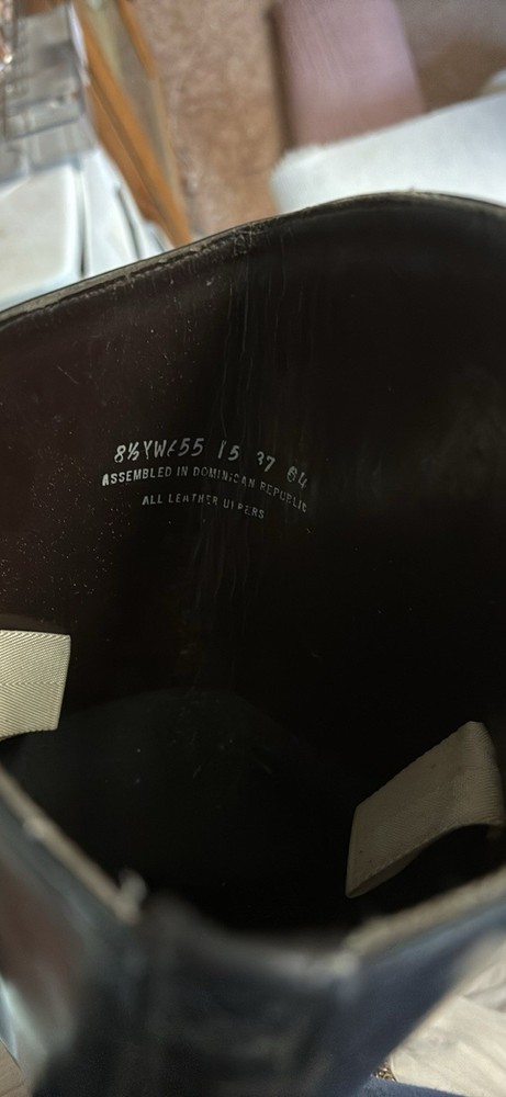 Riding Boots Size 8 1/2